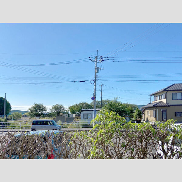 現地周辺 (眺望)