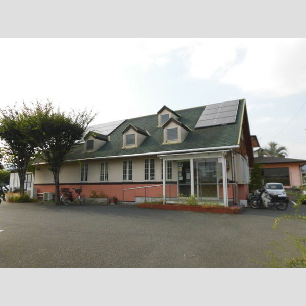 現地周辺 (満岡内科　545m)