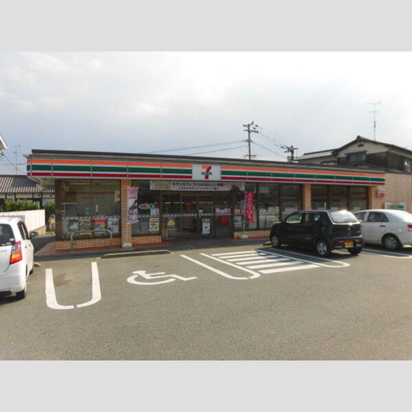 現地周辺 (セブンイレブン佐賀大和尼寺店　217m)