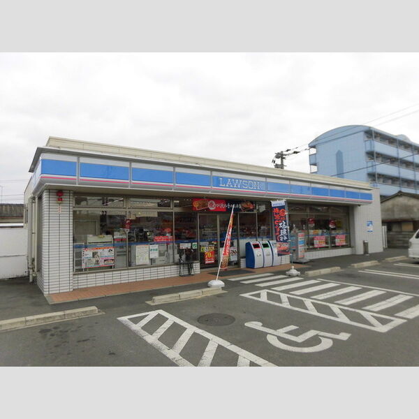 現地周辺 (ローソン佐賀大学通り店　375m)