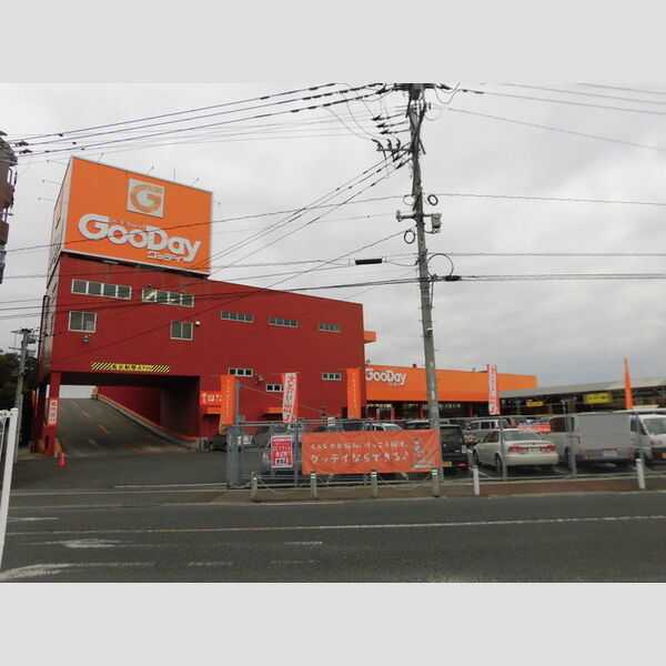 現地周辺 (グッデイ佐賀本庄店　245m)