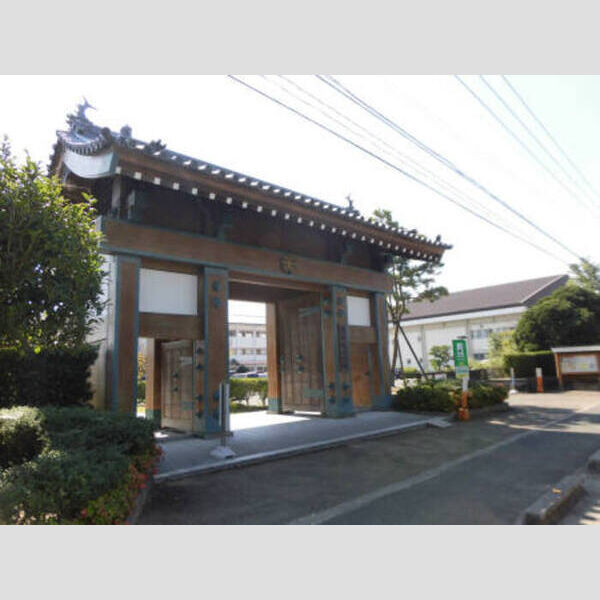 現地周辺 (佐賀市立赤松小学校　2910m)