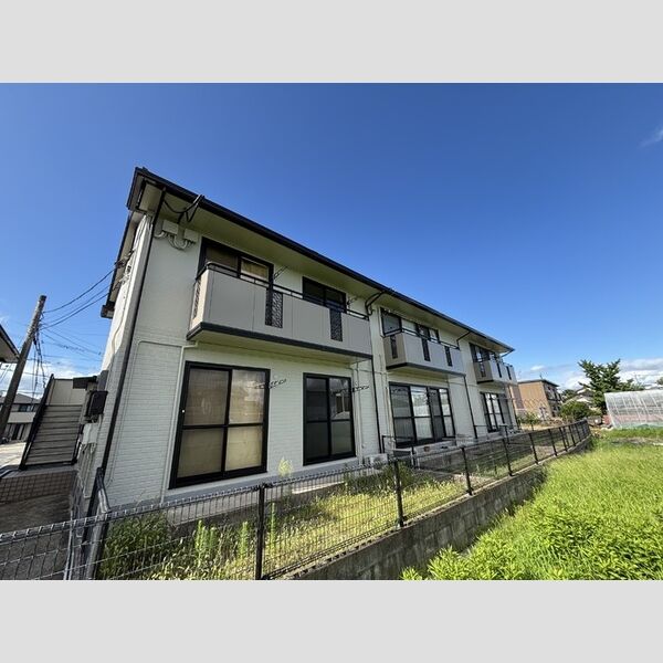 建物外観 (外観B棟)