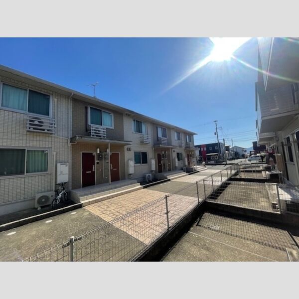 現地周辺 (眺望)