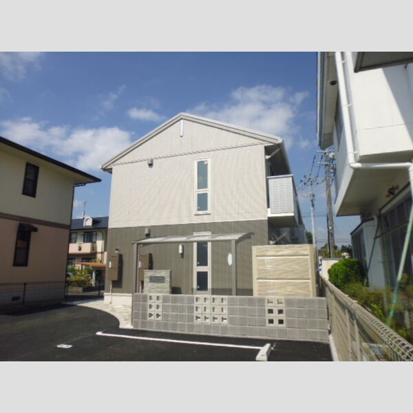 建物外観 (建物外観)