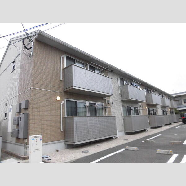 建物外観 (C・フレア 外観)
