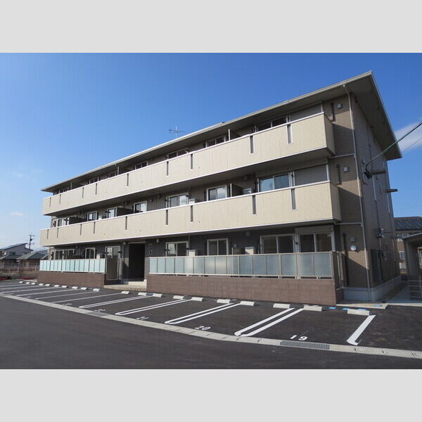 建物外観 (建物外観)