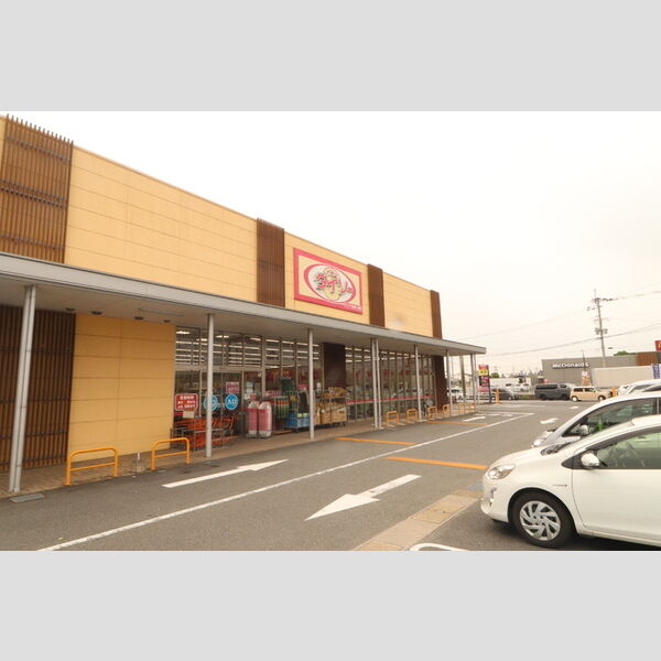 現地周辺 (ダイソー　モリナガ吉野ヶ里店　460m)