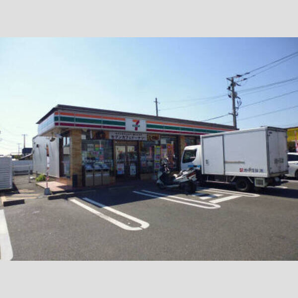 現地周辺 (セブンイレブン佐賀開成6丁目店 330m)