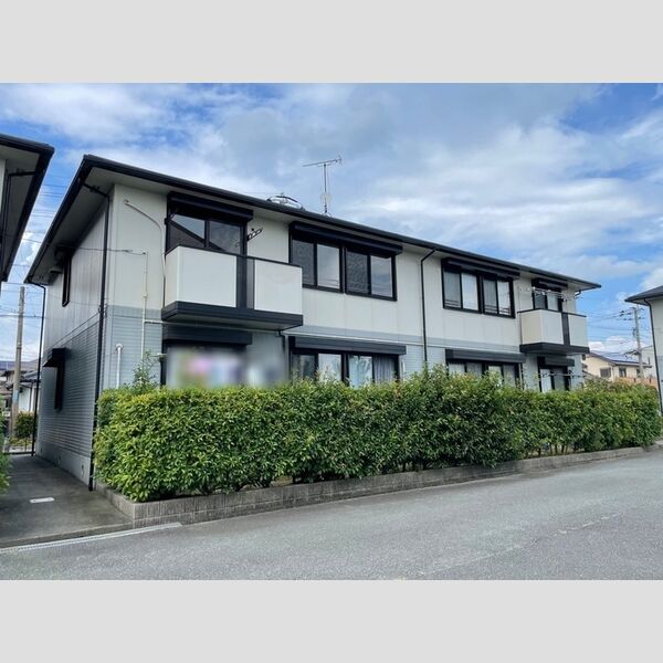 建物外観 (デルフィーノ B棟 外観)