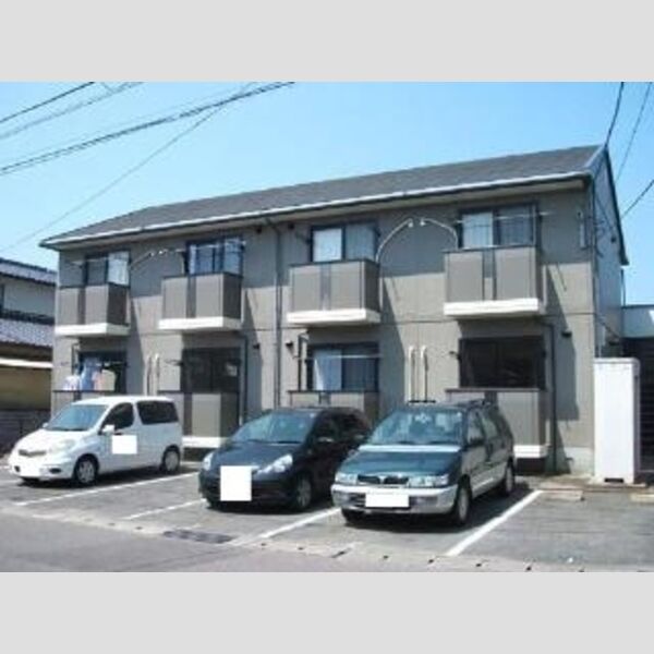 建物外観 (コンフォール1開成　外観)