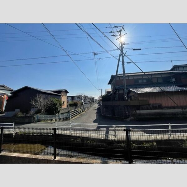 現地周辺 (B103　眺望)