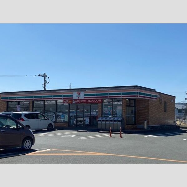現地周辺 (セブンイレブン小城牛津店まで862m)