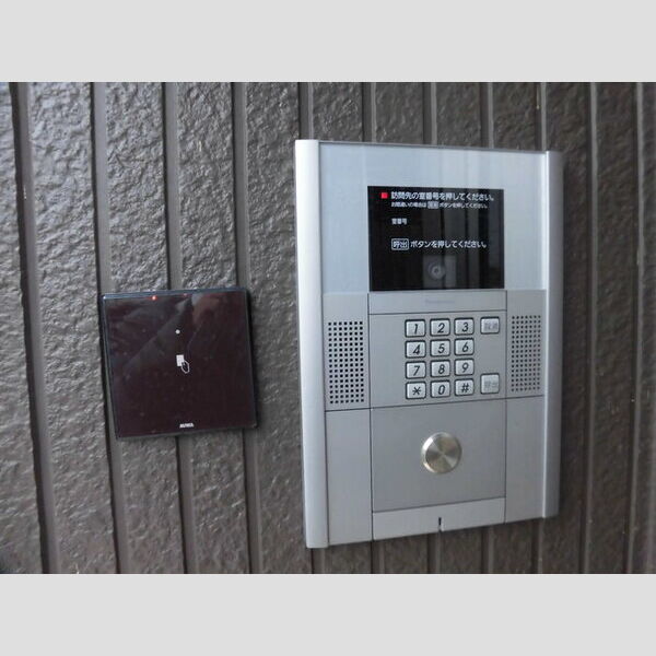 エントランス (インターホン)