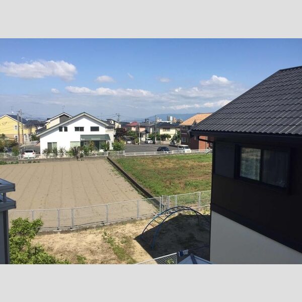 現地周辺 (眺望)