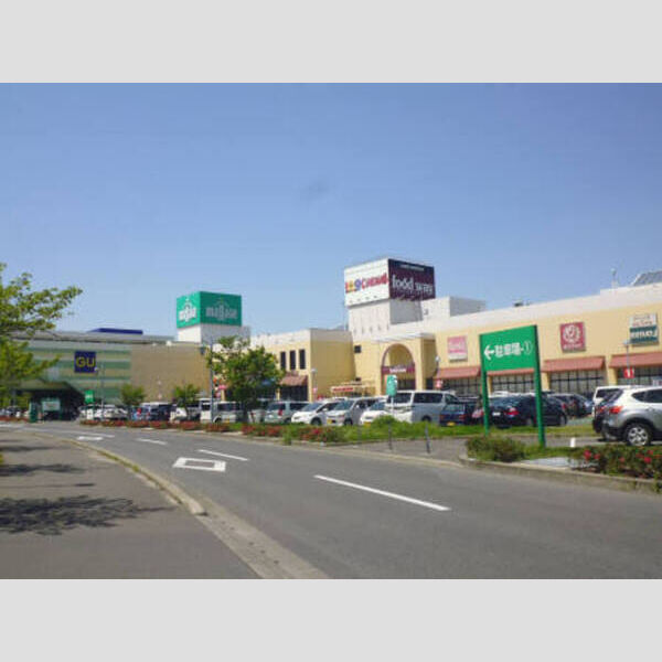 現地周辺 (フードウェイ佐賀モラージュ店 875m)