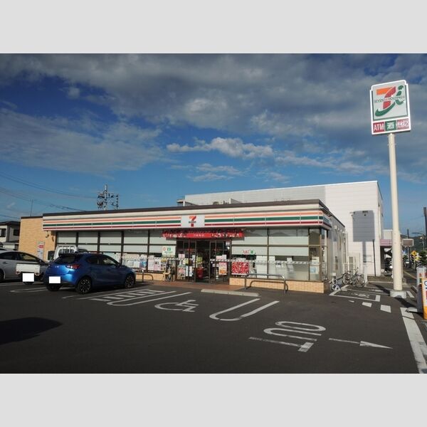 現地周辺 (セブンイレブン佐賀小城中央店 1030m)