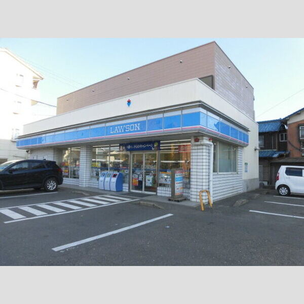 現地周辺 (ローソン武雄小楠店　214m)