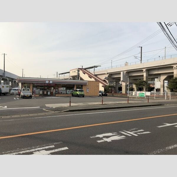 現地周辺 (セブンイレブン唐津和多田用尺店 350m)