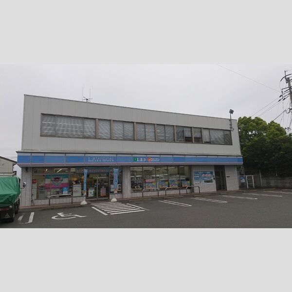 現地周辺 (ローソン鳥栖養父町店 (754m))