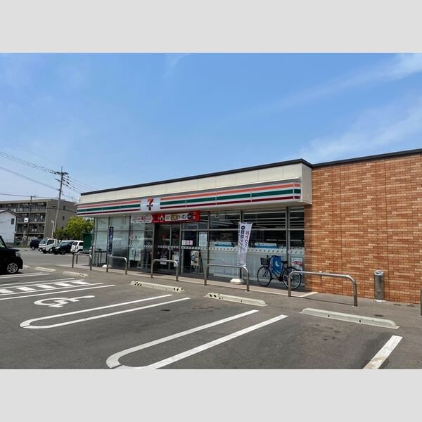 現地周辺 (セブンイレブン佐賀南本庄店 150m)