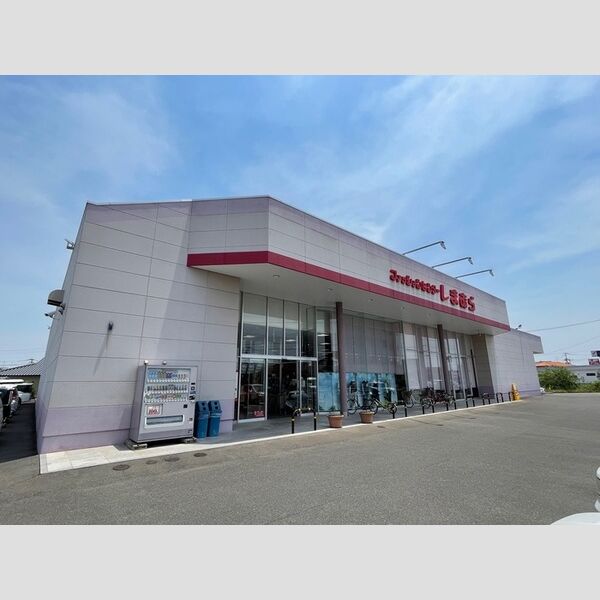現地周辺 (ファッションセンターしまむら末広店 800m)