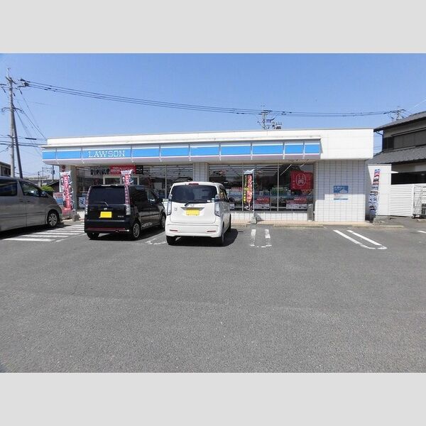 現地周辺 (ローソン佐賀巨勢店 700m)