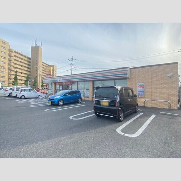 現地周辺 (セブンイレブン佐賀東佐賀店 717m)