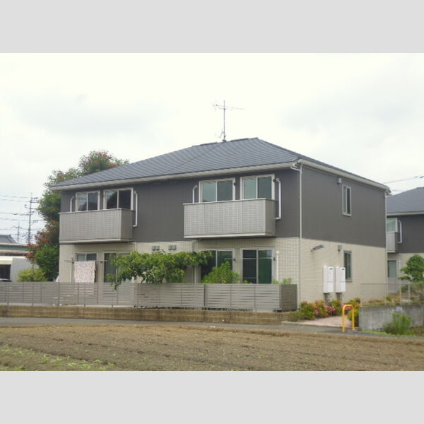 建物外観 (ボナール　外観)