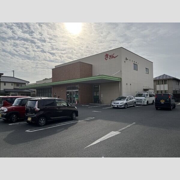 現地周辺 (佐賀銀行水ケ江支店　175m)