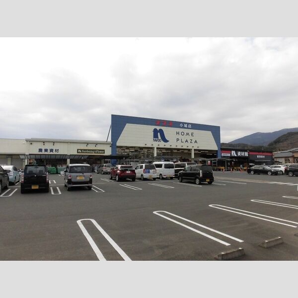 現地周辺 (ホームプラザナフコ小城店まで約490m)