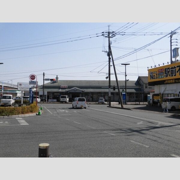 現地周辺 (JR鳥栖駅まで19分)