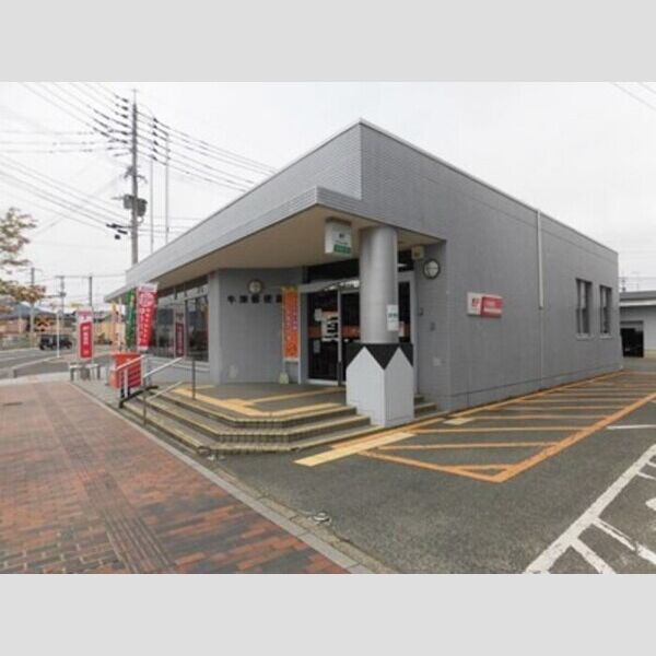 現地周辺 (牛津郵便局まで950m)