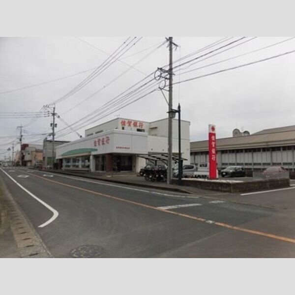 現地周辺 (佐賀銀行　牛津支店まで850m)