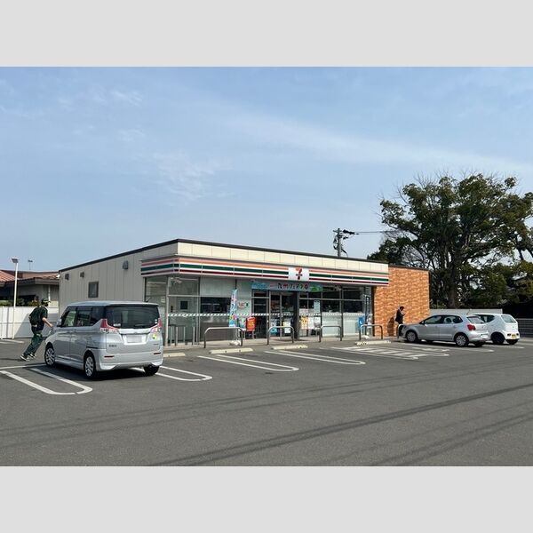 現地周辺 (セブンイレブン佐賀南本庄店　409m)