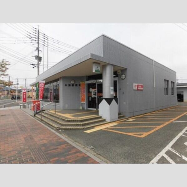 現地周辺 (牛津郵便局まで959m)