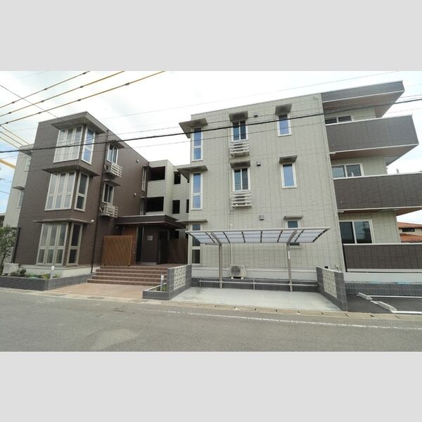 建物外観 (建物外観)