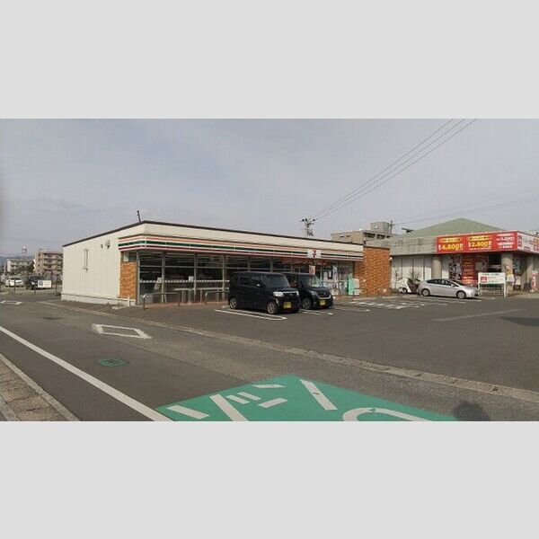 現地周辺 (セブンイレブン佐賀神野西4丁目店230m)