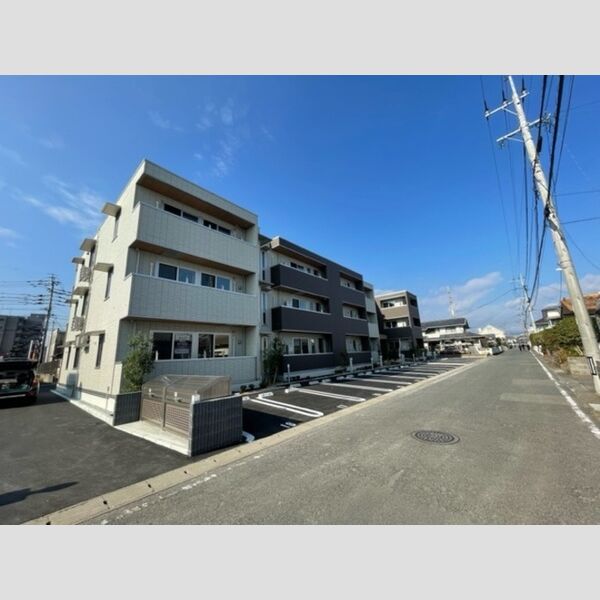 建物外観 (建物外観)