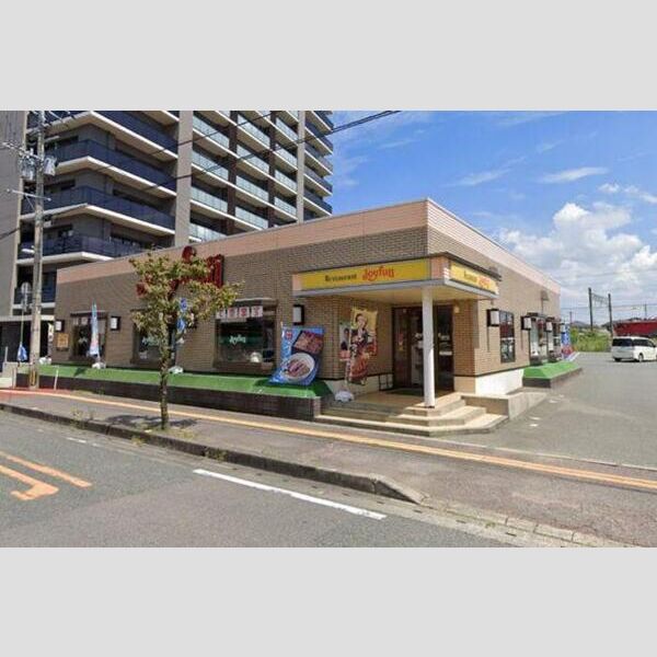 現地周辺 (ジョイフル鳥栖中央店 1055m)