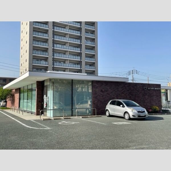 現地周辺 (えとう内科・循環器内科　350m)