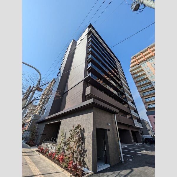 建物外観 (外観②)