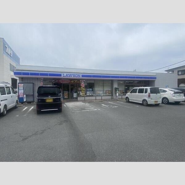 現地周辺 (ローソン佐賀本庄店　1209m)