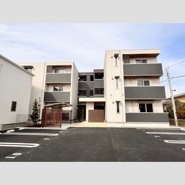 建物外観 (建物外観)