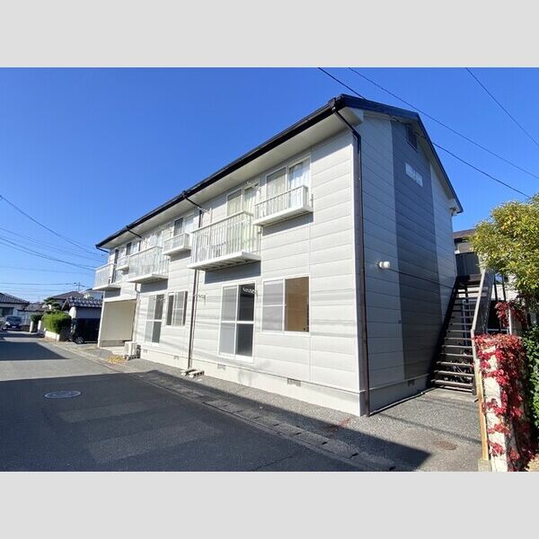 建物外観 (A棟 外観)