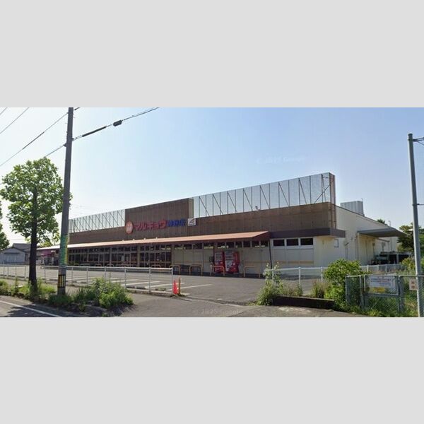 現地周辺 (マルキョウ神野店471m)