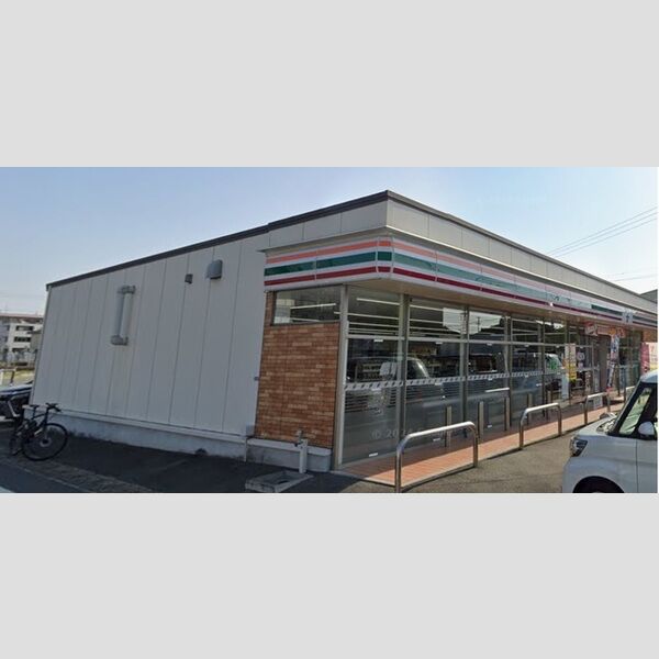 現地周辺 (セブンイレブン佐賀神野西4丁目店259m)