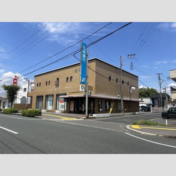 現地周辺 (福岡銀行基山支店(454m))