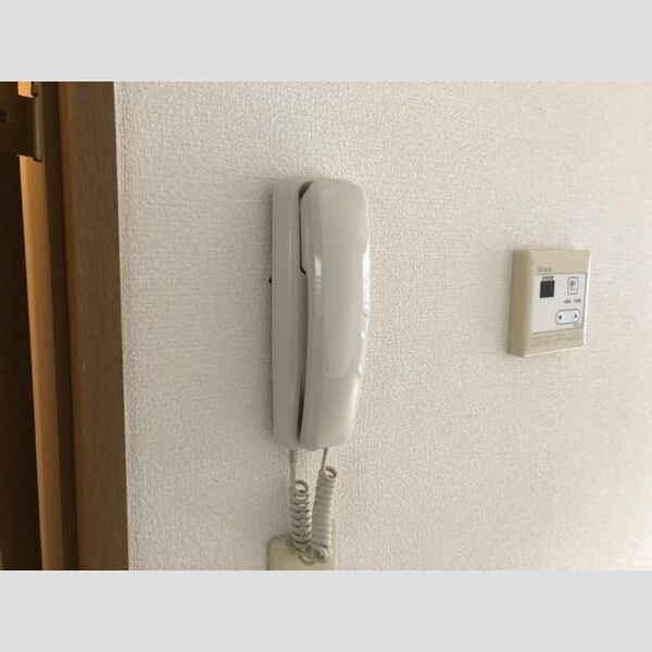 その他設備 (101　インターホン)