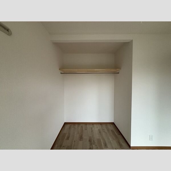 その他 (南側洋室収納)